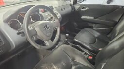 
										Honda Fit EX 1.5 ano 2007 completo									