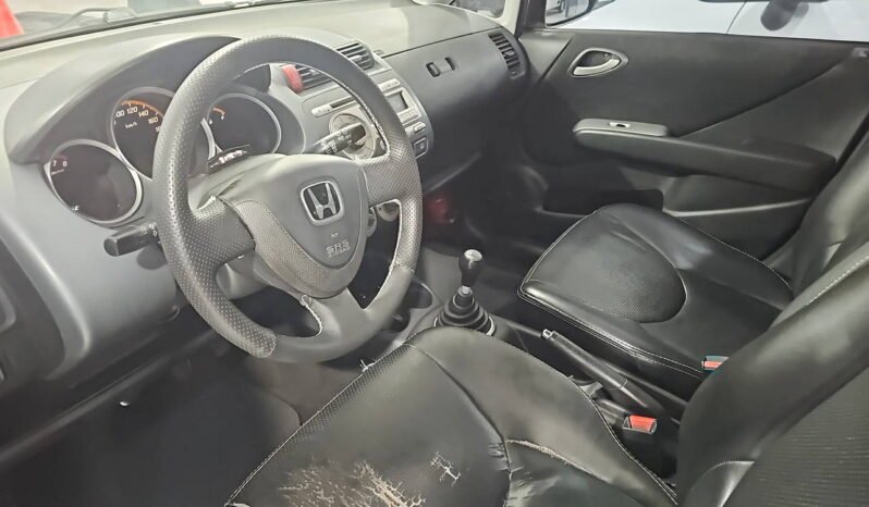 
								Honda Fit EX 1.5 ano 2007 completo									