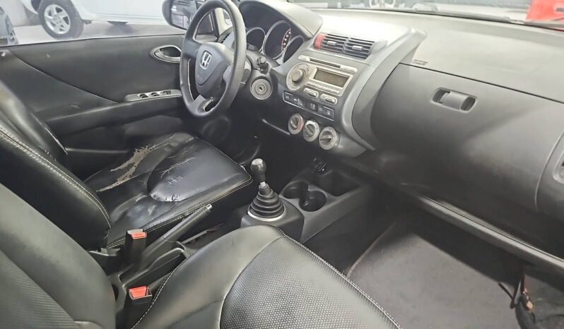 
								Honda Fit EX 1.5 ano 2007 completo									